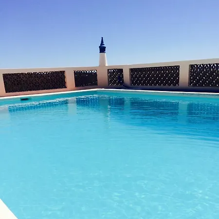 Quinta Do Atlantico Hotell Santa Bárbara de Nexe