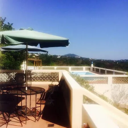 Quinta Do Atlantico Santa Bárbara de Nexe